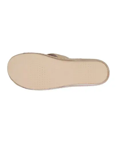 Women's Isabella Wedge Sandals - Gold-Tone - 5