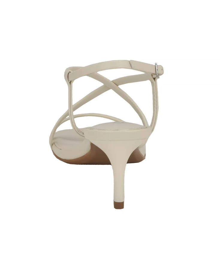 Women's Ishaya Strappy Low Stiletto Sandals - 8