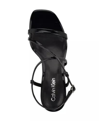 Women's Ishaya Strappy Low Stiletto Sandals - 3