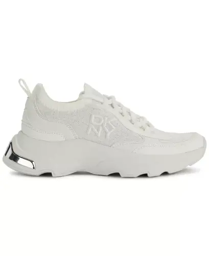 Women's Jami Lace-Up Sneakers - DKNY (1)