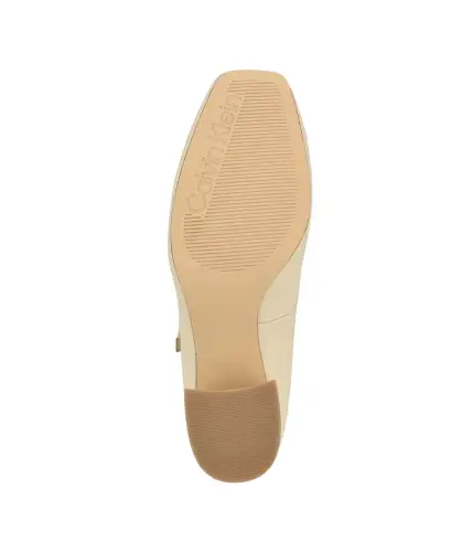 Women's Jatlee Mary Jane Square Toe Block Heel Mary Janes - 5