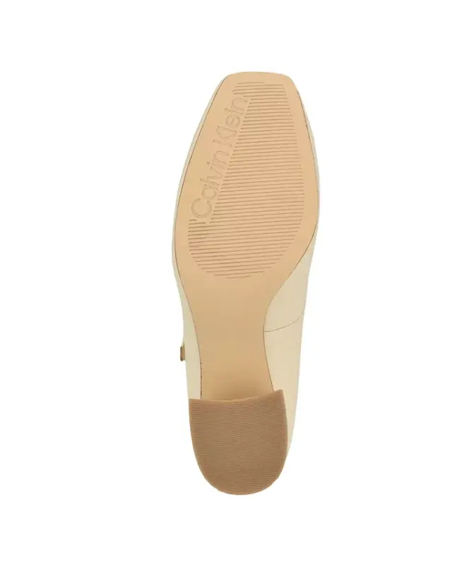 Women's Jatlee Mary Jane Square Toe Block Heel Mary Janes - 5