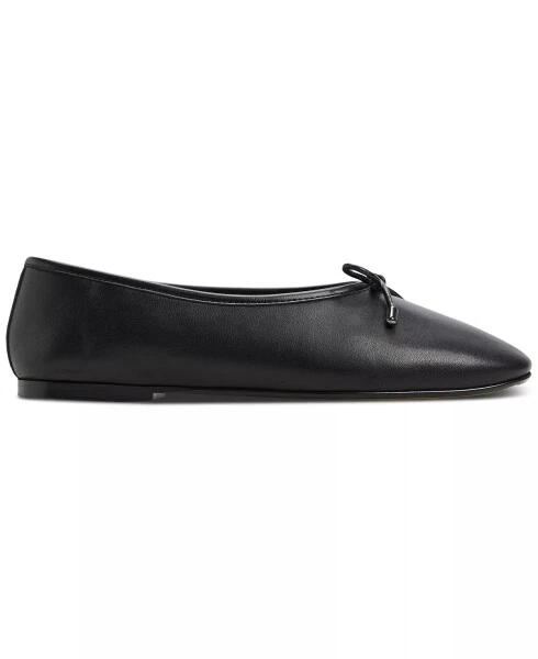 Women's Joselie Bow-Trim Ballerina Flats-Black - ALDO (1)