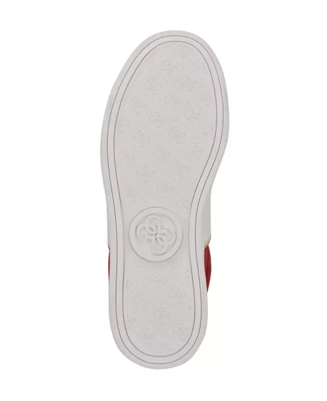 Women's Jrone Lace-Up Low Profile Court Sneakers - 5