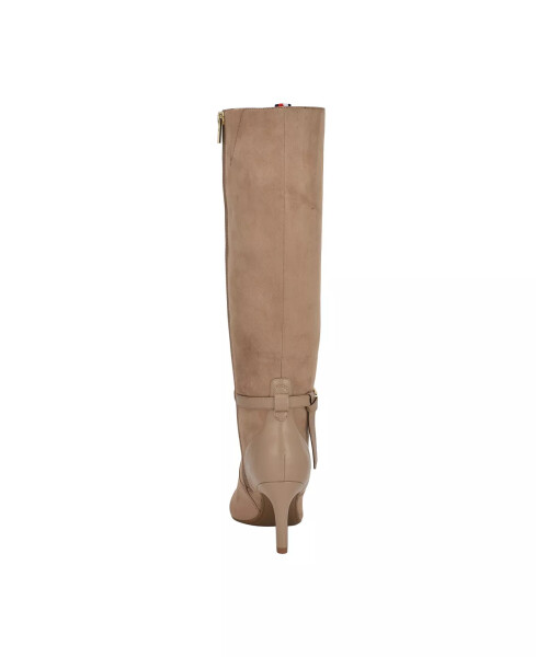 Women's Jullie Tall Shaft Dress Boots Medium Natural - 3