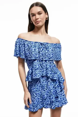 Women's Jumpsuit 5Sal40010Ik6D3 - KOTON (1)