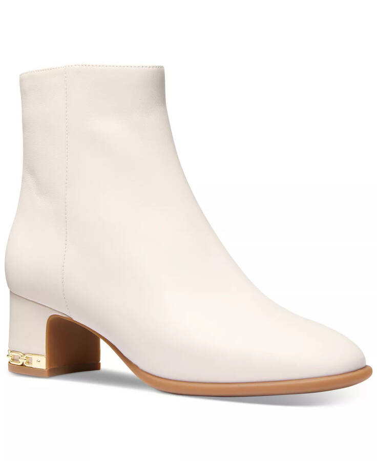 Women's June Flex Ankle Booties Light Cream - 1