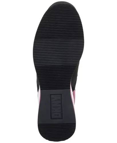 Women's Kamryn Slip-On Logo Wedge Sneakers - 5
