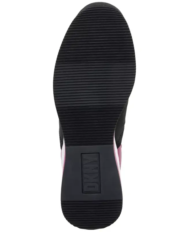 Women's Kamryn Slip-On Logo Wedge Sneakers - 5