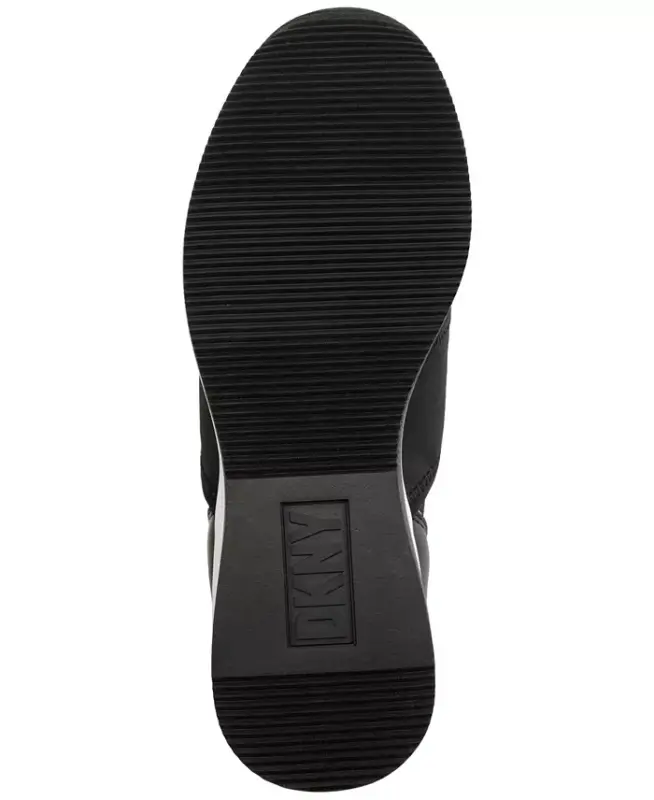Women's Kamryn Slip-On Logo Wedge Sneakers - 8