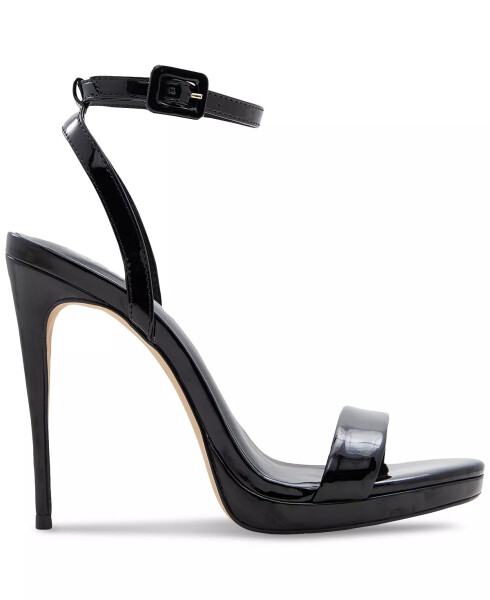 Women's Kat Two-Piece Platform Dress Sandals Black - 2