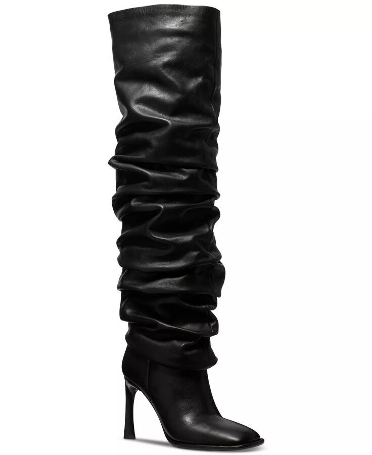 Women's Kelsea Slouch Boots Black - 1