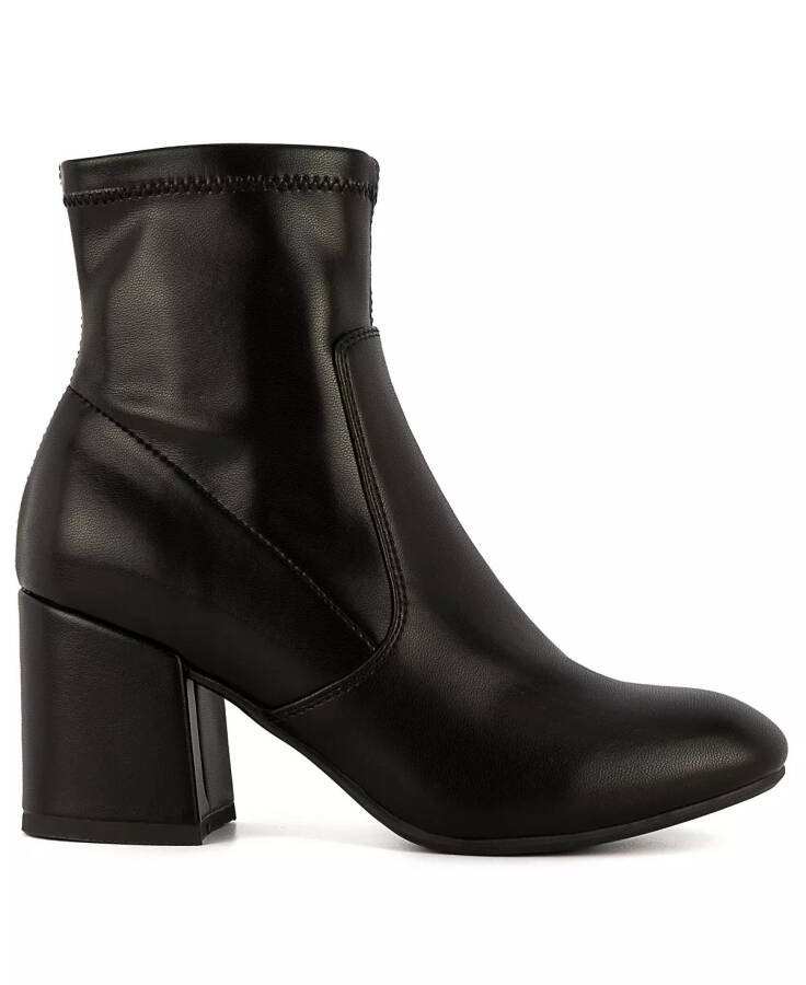 Women's Kep Dress Booties Black Smooth - 2