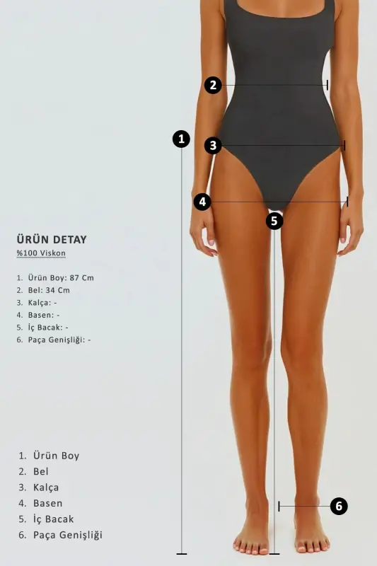 Women's Khaki Asymmetrical Belted Skirt - 7