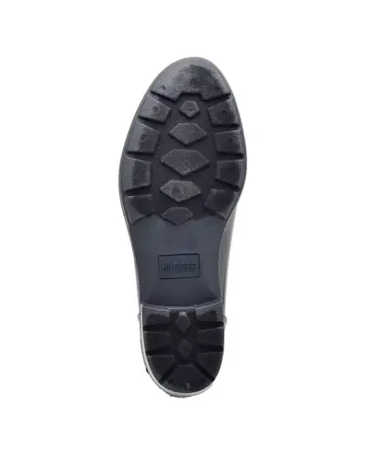 Women's Kraig Rain Narrow Boots-Dark Blue - 5