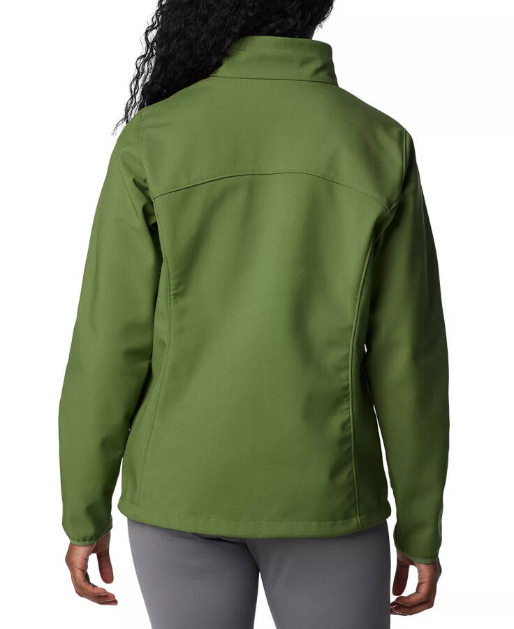 Women's Kruser Ridge II Soft-Shell Water-Resistant Jacket Canteen - 2