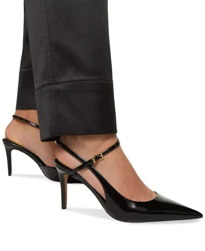 Women's Kymmberly Strappy Pointed-Toe Pumps - 6