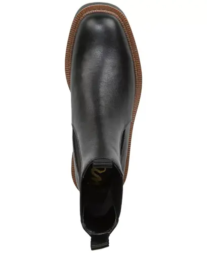 Women's Laguna Lug-Sole Chelsea Booties - 4