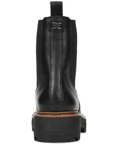 Women's Laguna Lug-Sole Chelsea Booties - 3