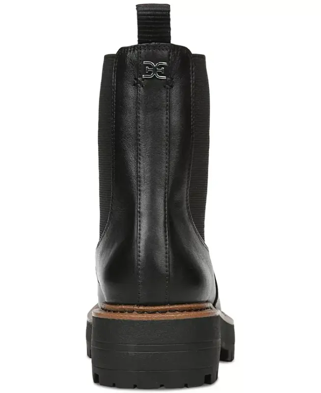 Women's Laguna Lug-Sole Chelsea Booties - 3