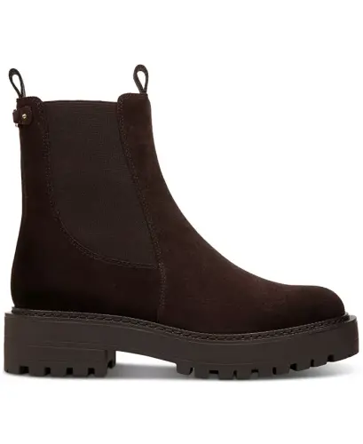 Women's Laguna Lug-Sole Chelsea Booties - SAM EDELMAN (1)