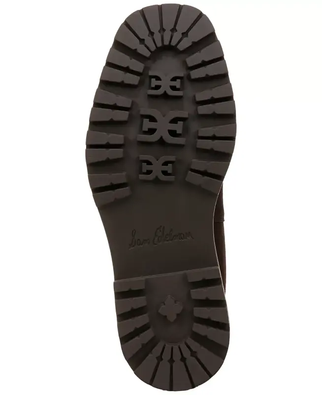 Women's Laguna Lug-Sole Chelsea Booties - 5