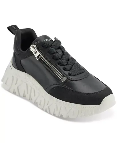 Women's Lakelyn Zip Platform Sneakers 