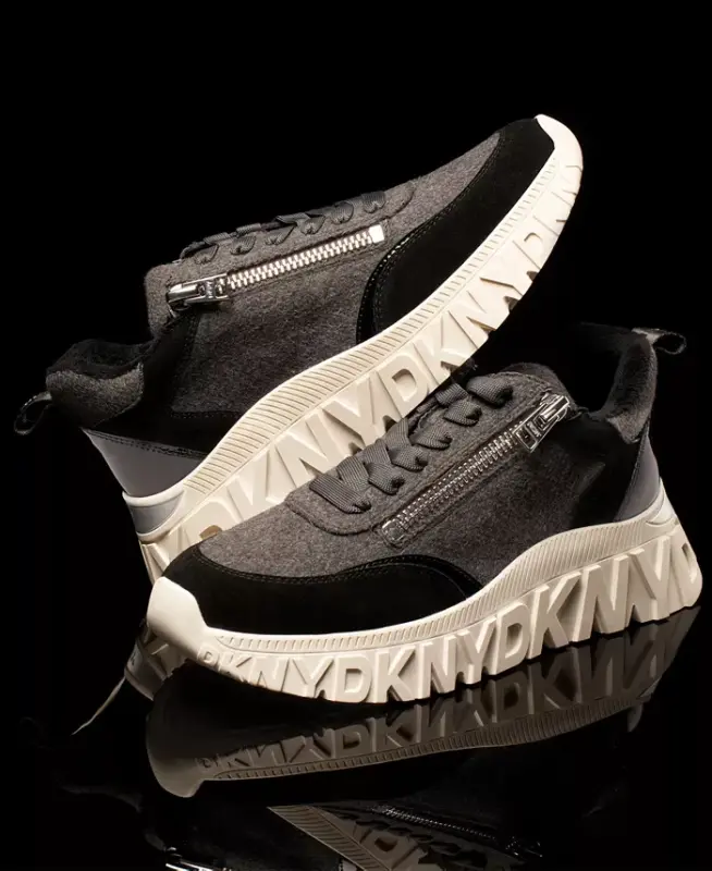 Women's Lakelyn Zip Platform Sneakers - 6