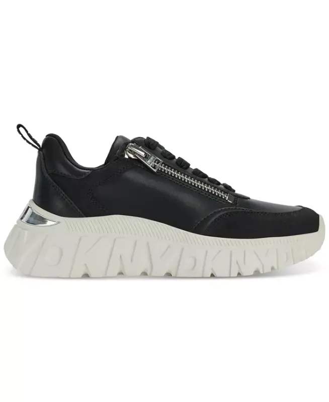 Women's Lakelyn Zip Platform Sneakers - 2