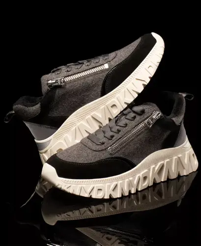 Women's Lakelyn Zip Platform Sneakers - 6