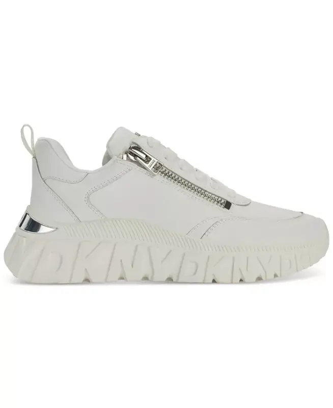 Women's Lakelyn Zip Platform Sneakers - 2