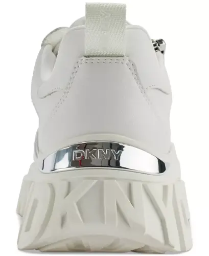 Women's Lakelyn Zip Platform Sneakers - 3
