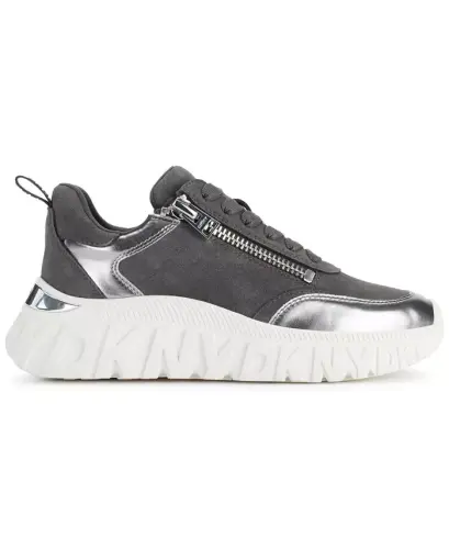Women's Lakelyn Zip Platform Sneakers - DKNY (1)