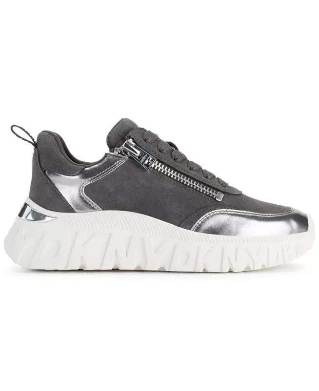Women's Lakelyn Zip Platform Sneakers - 2