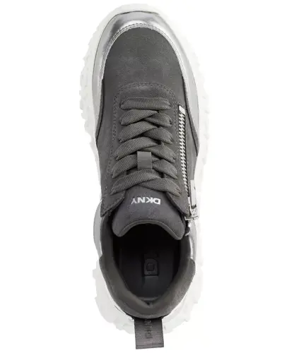Women's Lakelyn Zip Platform Sneakers - 4