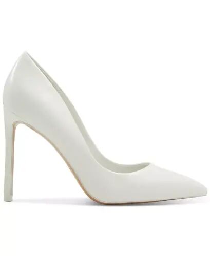 Women's Lala High-Heel Stiletto Pumps - White - ALDO (1)