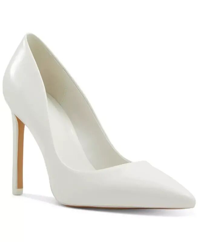 Women's Lala High-Heel Stiletto Pumps - White - ALDO