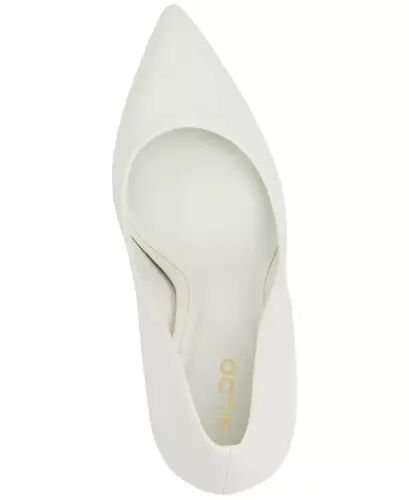 Women's Lala High-Heel Stiletto Pumps - White - 4