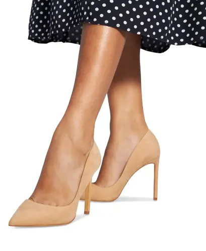 Women's Lala Pointed Toe Pumps - 6