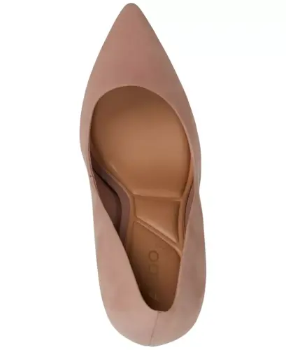 Women's Lala Pointed Toe Pumps - 4