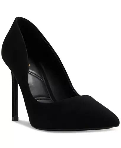 Women's Lala Pointed Toe Pumps - Black - 1