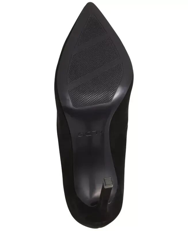 Women's Lala Pointed Toe Pumps - Black - 5