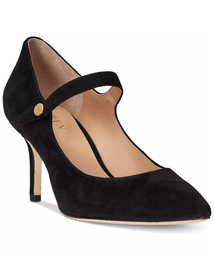 Women's Lanette Mary Jane Pumps Black - 1