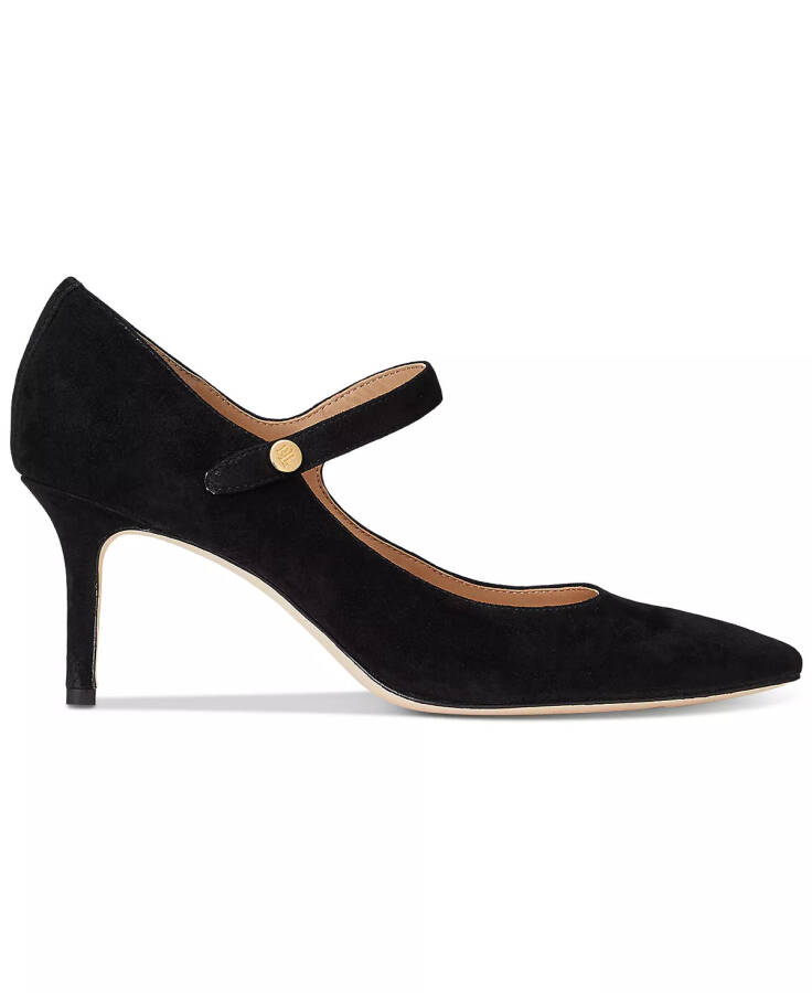 Women's Lanette Mary Jane Pumps Black - 2