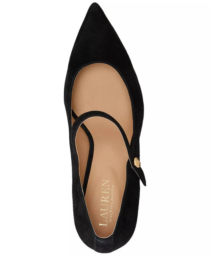 Women's Lanette Mary Jane Pumps Black - 4