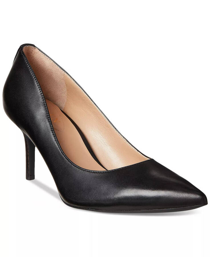 Women's Lanette Pointed Toe Pumps Black - 1