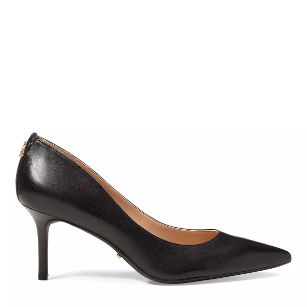 Women's Lanette Pointed Toe Pumps Black - 2