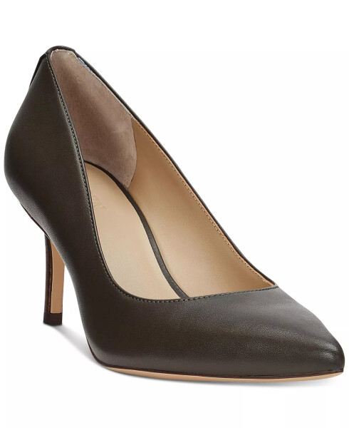 Women's Lanette Pointed Toe Pumps Black - 7