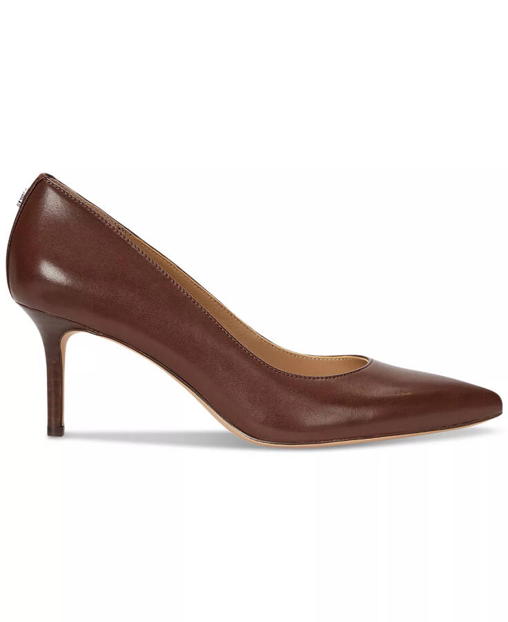 Women's Lanette Pointed Toe Pumps Dark Mahogany - 2