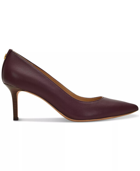 Women's Lanette Pointed Toe Pumps Pinot Noir - 2